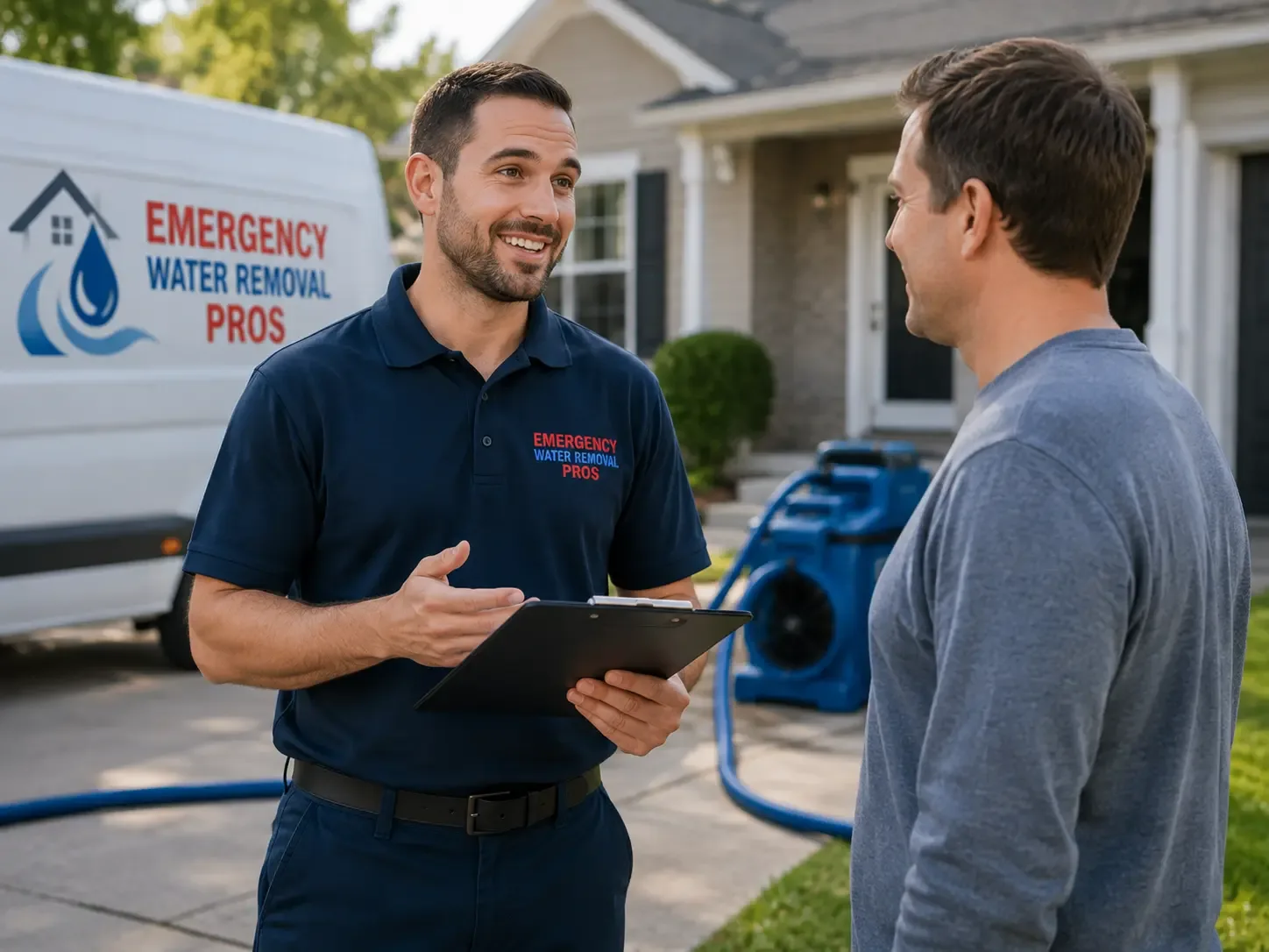 Emergency Water Removal Evansville, MN FAQs